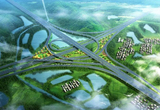 肇明高速公路工程1标项目定江互通钢便桥（2座）